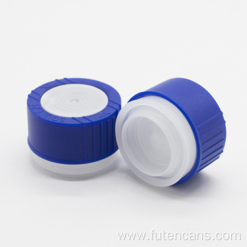 Plastic Press Screw Cap